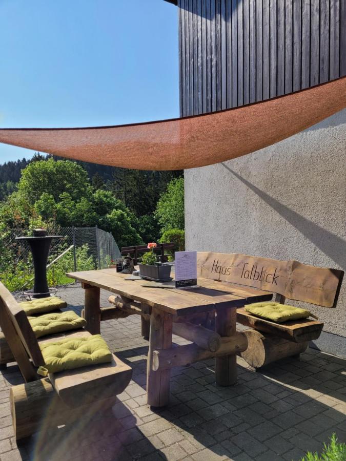Gaestezimmer Haus Talblick Lautenthal Exterior photo